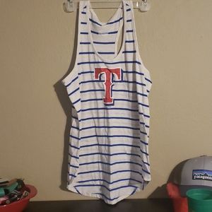 Texas Rangers Tank